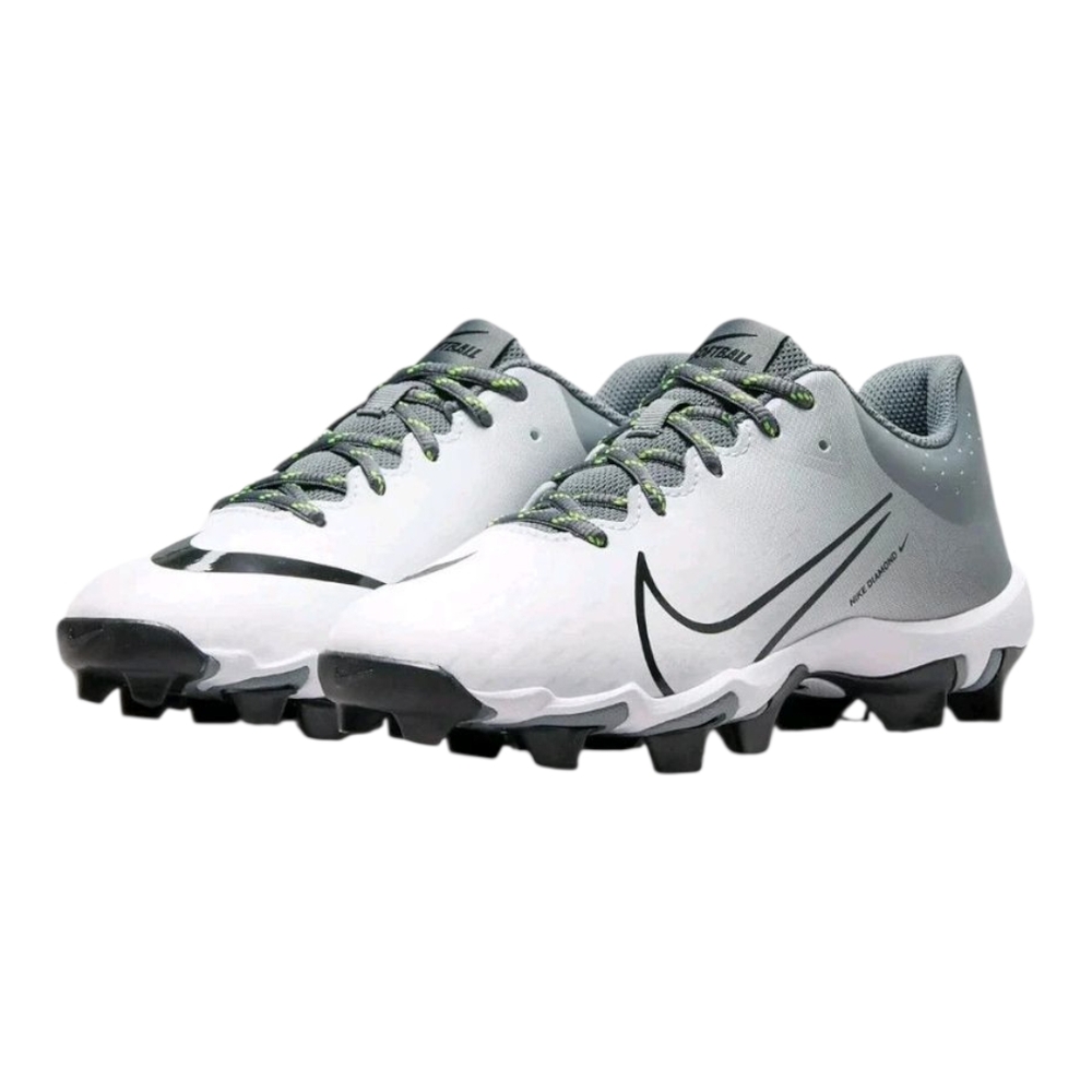 Nike YOUTH Hyperdiamond 4 Keystone GG Baseball Softball Cleats- Style CZ5919-008